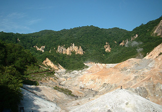 Jigokudani (Hell Valley)