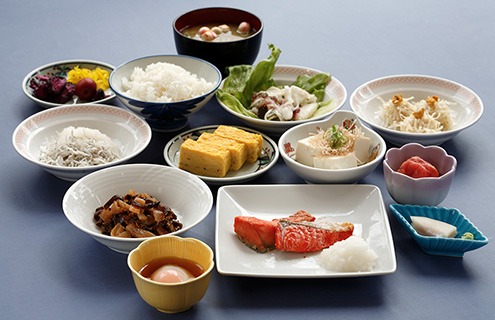 full-course Japanese cuisine