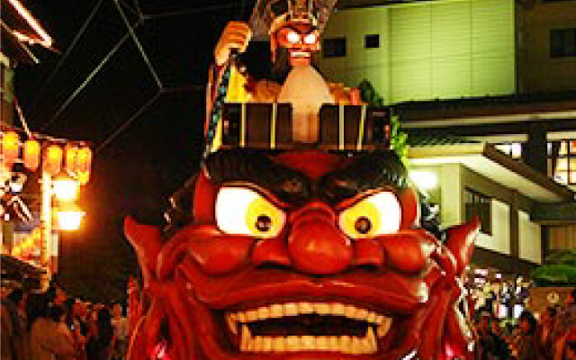 登別温泉地獄まつり